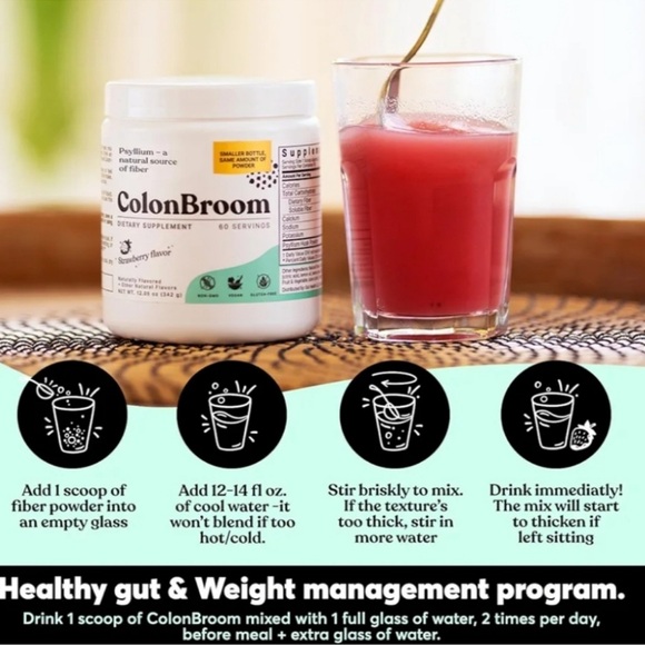 Colon Broom - Picture 9 of 9